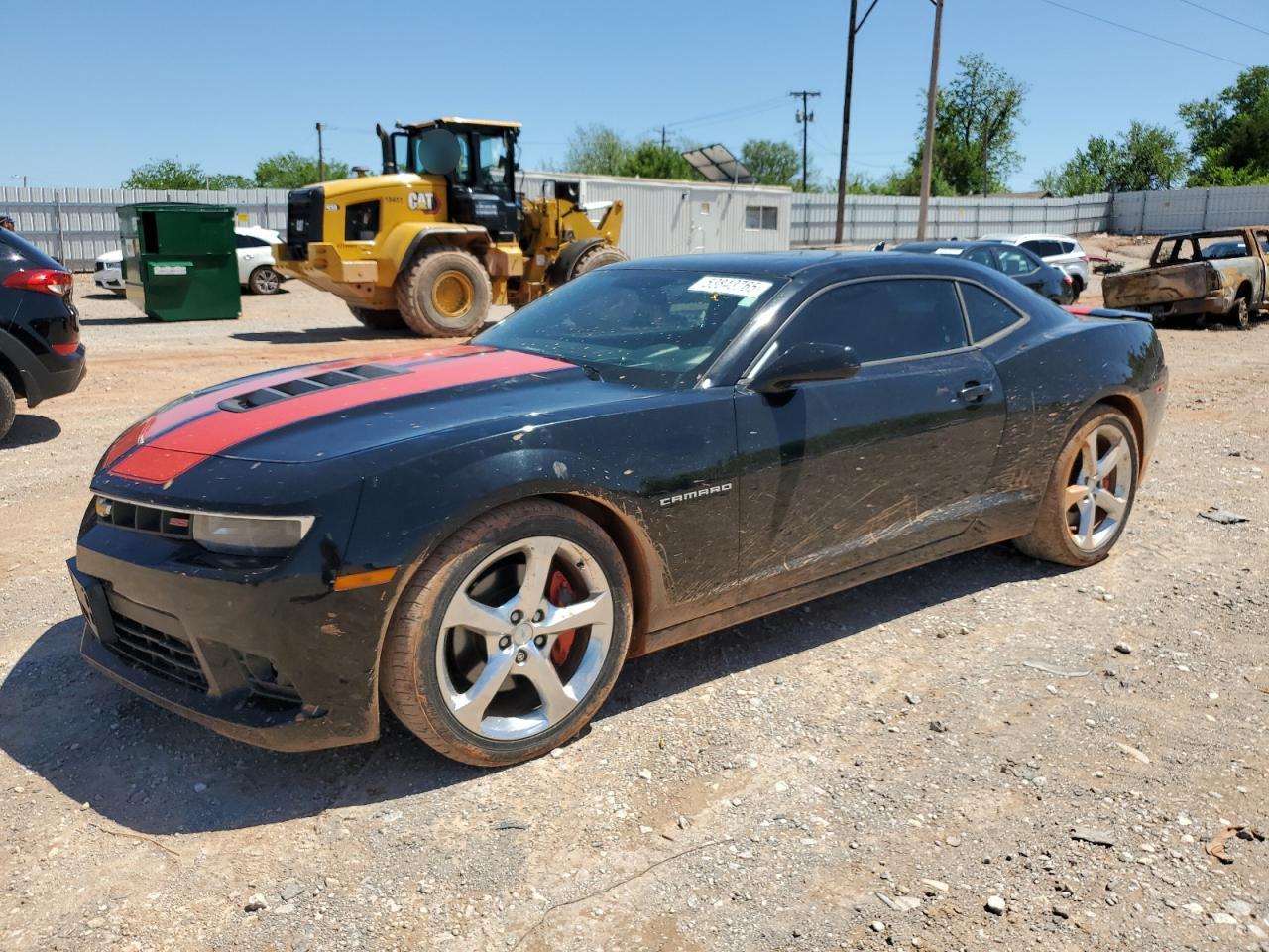 CHEVROLET CAMARO 2SS