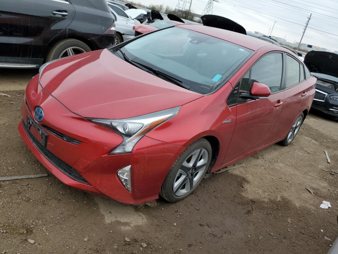 TOYOTA PRIUS