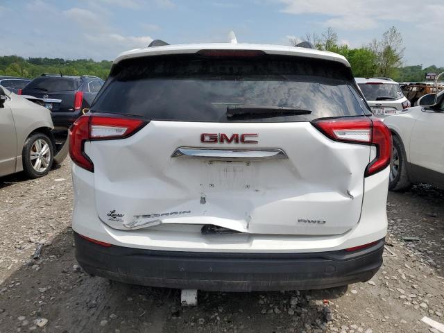 2022 GMC TERRAIN SL 3GKALTEV3NL128085