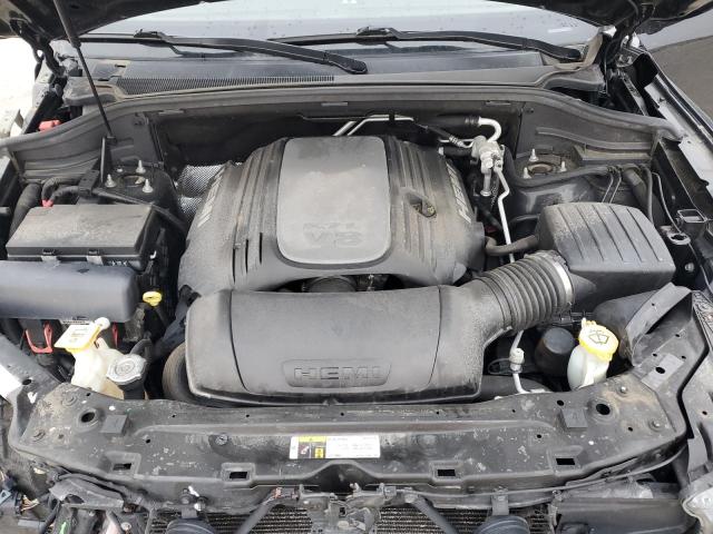 2018 DODGE DURANGO R/ - 1C4SDJCT5JC340995