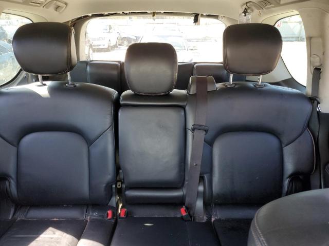 2018 NISSAN ARMADA SV - JN8AY2NC8JX500366