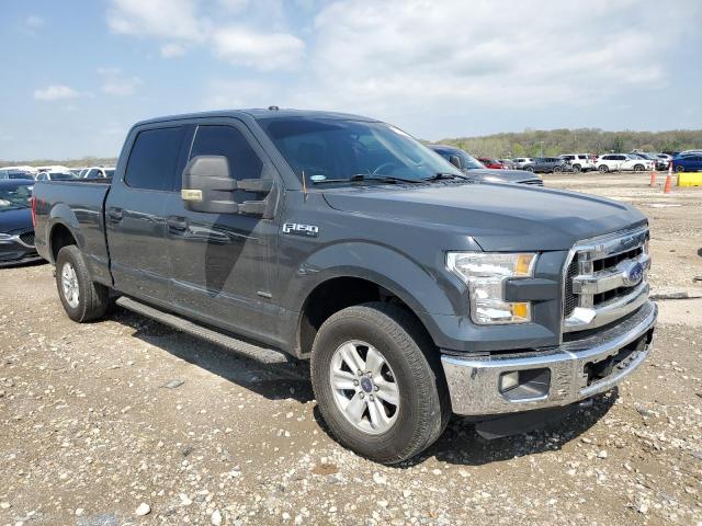 Vin: 1ftfw1eg1hkd84861, lot: 53376675, ford f-150 supercrew 20174