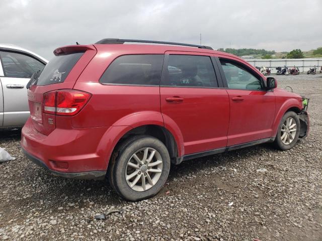 2016 DODGE JOURNEY SX 3C4PDCBG7GT137321