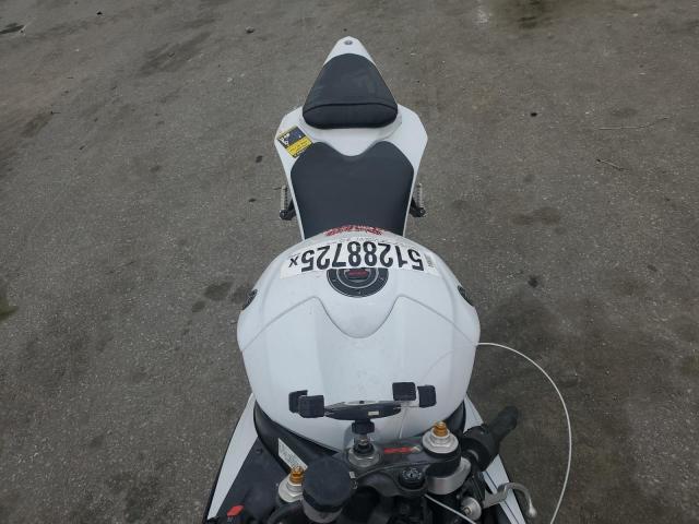 2012 YAMAHA YZFR6 JYARJ16E2CA023027