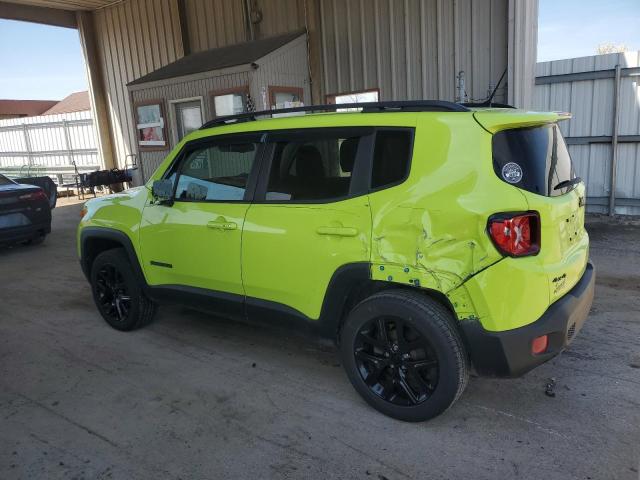 Vin: zaccjbbb2hpg40687, lot: 53237175, jeep renegade latitude 20172