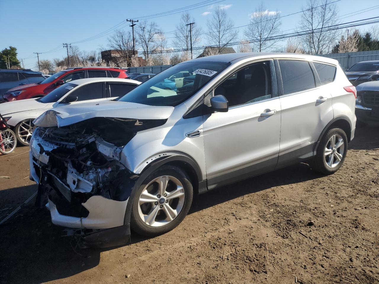 FORD ESCAPE SE