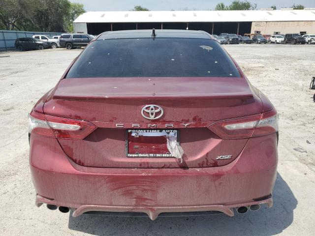 2018 TOYOTA CAMRY XSE - 4T1BZ1HK5JU504172