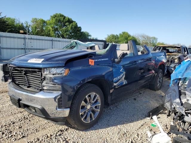 Vin: 1gcpwced6mz204796, lot: 51716555, chevrolet all models c1500 lt 2021 img_1