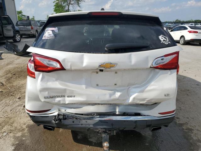 2018 CHEVROLET EQUINOX LT - 2GNAXKEXXJ6220439