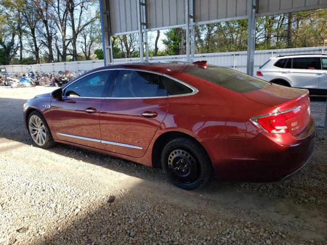 Vin: 1g4zr5ss6hu189827, lot: 54125595, buick lacrosse premium 20172