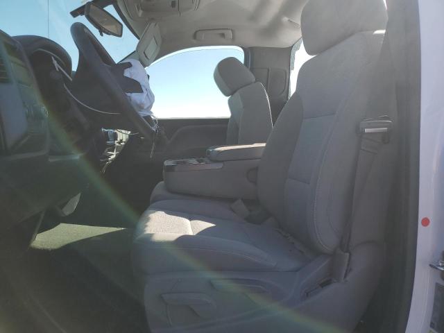 2017 CHEVROLET SILVERADO - 1GCNCNEC8HZ132234