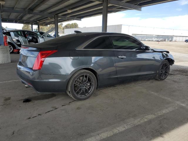 Vin: 1g6ab1rx4h0183812, lot: 52599885, cadillac ats luxury 20173