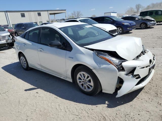 Vin: jtdkbrfu0h3033544, lot: 52105495, toyota prius 20174