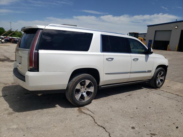 Vin: 1gys4jkj3gr137006, lot: 54216235, cadillac escalade esv premium 20163