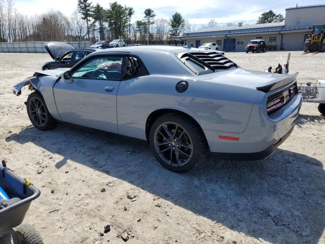 Vin: 2c3cdzkg4mh587423, lot: 52621695, dodge challenger gt 20212