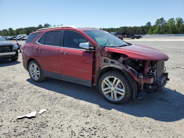 2018 CHEVROLET EQUINOX PR - 3GNAXMEV7JS510603