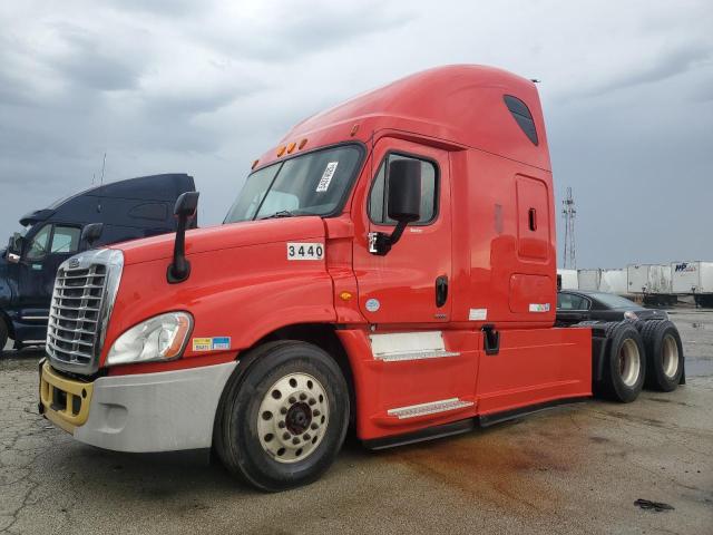 FREIGHTLINER CASCADIA 1 2016 red tractor diesel 3AKJGLD55GSGR3440 photo #3