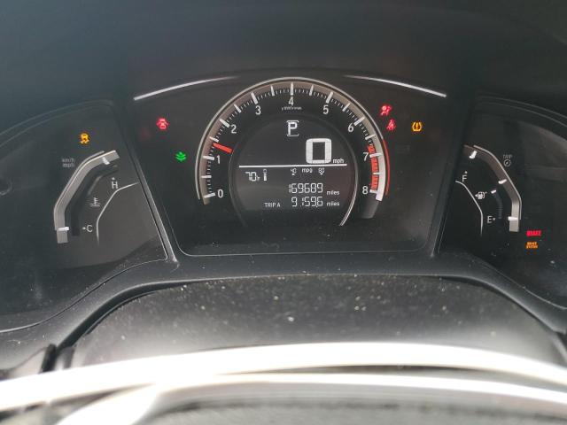 2016 HONDA CIVIC LX - 2HGFC2F55GH521514
