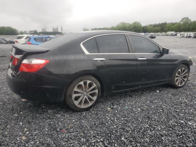 Vin: 1hgcr2f51fa106365, lot: 51883815, honda accord sport 20153