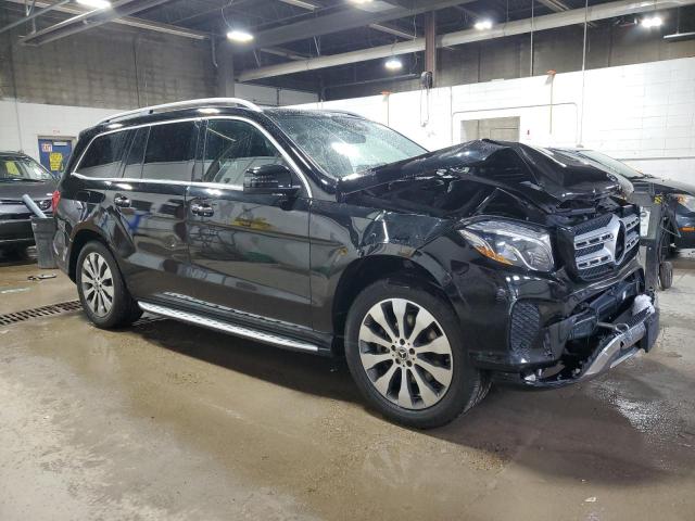 Vin: 4jgdf6ee5kb227565, lot: 51182875, mercedes-benz gls-class 450 4matic 20194