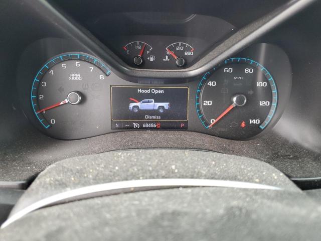 2019 CHEVROLET COLORADO L - 1GCGTCENXK1301058