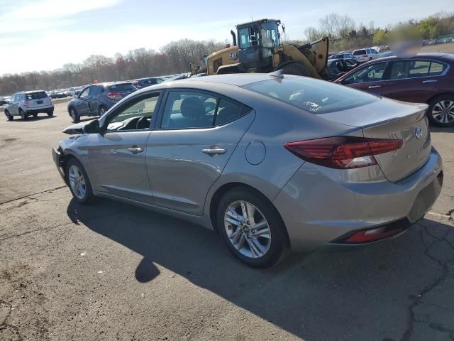 Vin: kmhd84lf7lu077488, lot: 53367835, hyundai elantra sel 20202