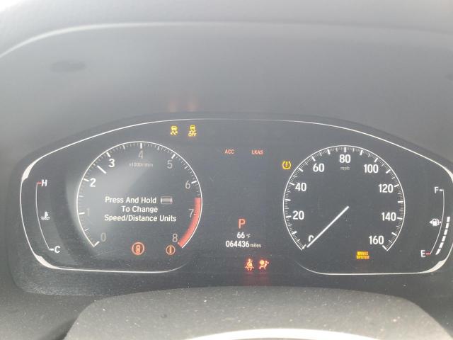 2018 HONDA ACCORD SPO - 1HGCV1F34JA091342
