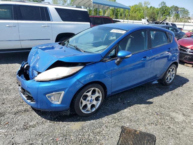 Vin: 3fadp4fj4bm219604, lot: 53164295, ford fiesta ses 2011 img_1