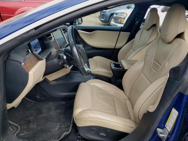 2016 TESLA MODEL S - 5YJSA1E44GF169988