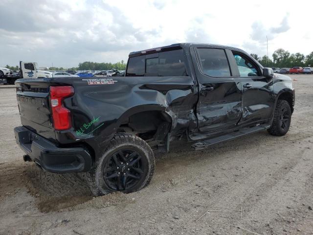 Vin: 3gcpyfel6mg114129, lot: 55055105, chevrolet all models k1500 lt trail boss 20213
