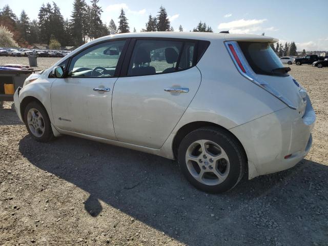 Vin: 1n4az0cp0ec339033, lot: 53296675, nissan leaf s 20142