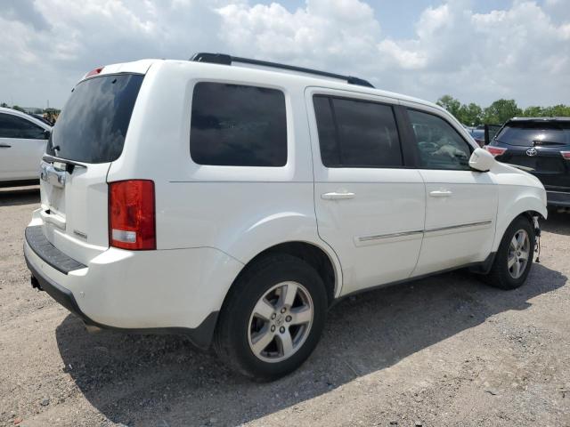 Vin: 5fnyf3h90bb046194, lot: 53691935, honda pilot touring 20113