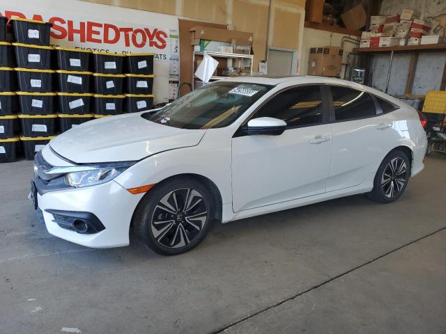 Vin: jhmfc1f77jx041311, lot: 54266655, honda civic exl 2018 img_1