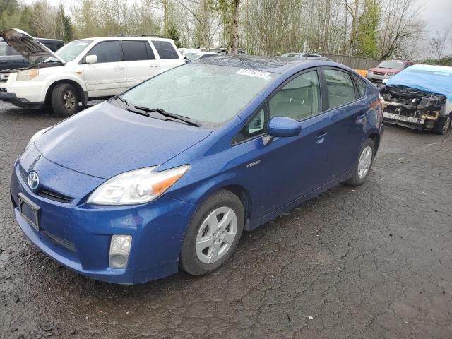 Vin: jtdkn3du9a0198619, lot: 51526275, toyota prius 2010 img_1