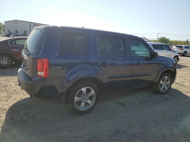Vin: 5fnyf3h50db004527, lot: 53095845, honda pilot exl 20133