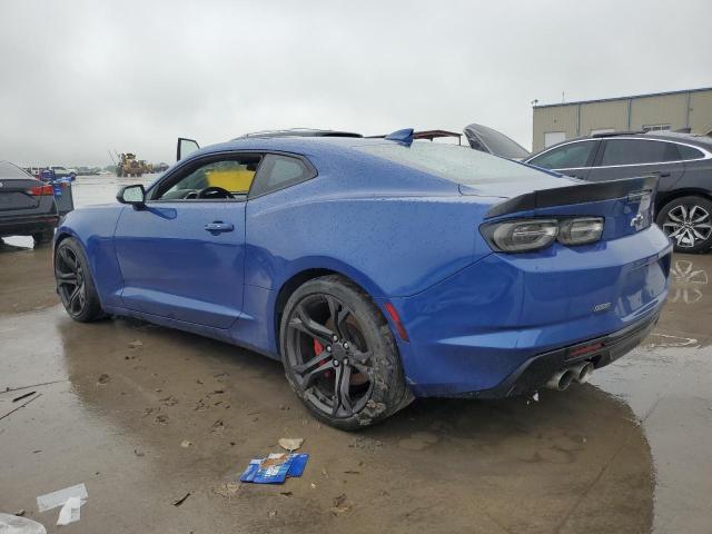 2019 CHEVROLET CAMARO SS - 1G1FE1R72K0119102