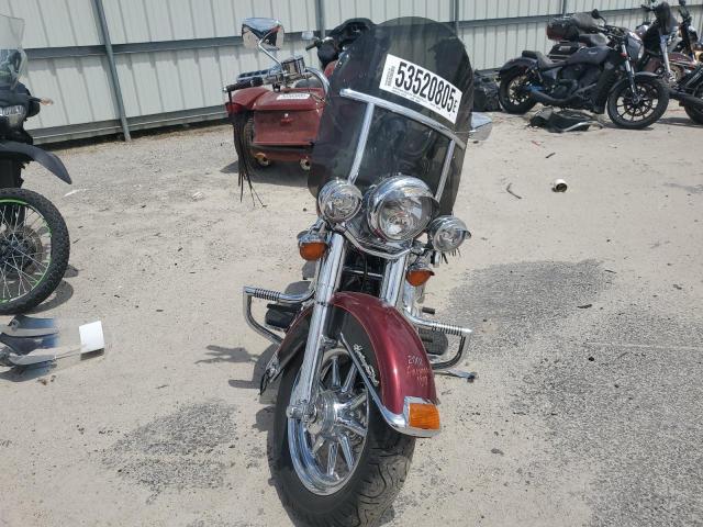 2000 HARLEY-DAVIDSON FLSTC 1HD1BJY12YY027133