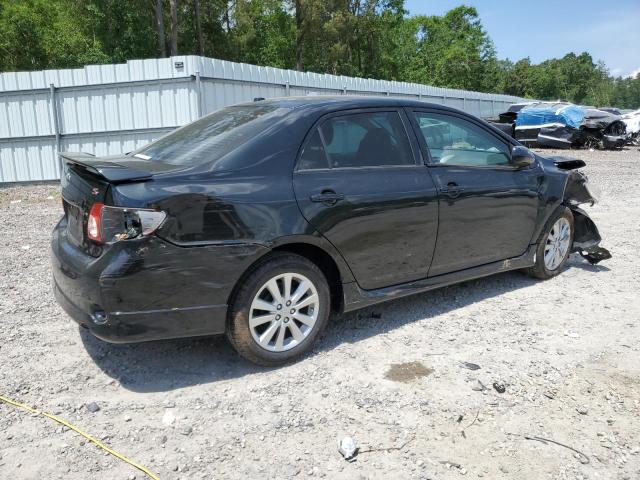 Vin: 1nxbu4ee1az216406, lot: 55213815, toyota corolla base 20103