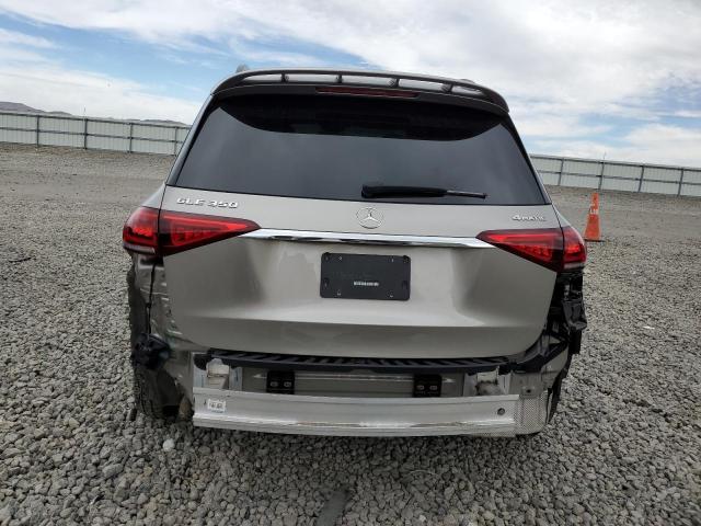 2020 MERCEDES-BENZ GLE 350 4M 4JGFB4KB5LA110014