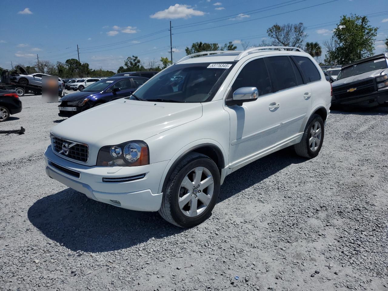 VOLVO XC90 3.2