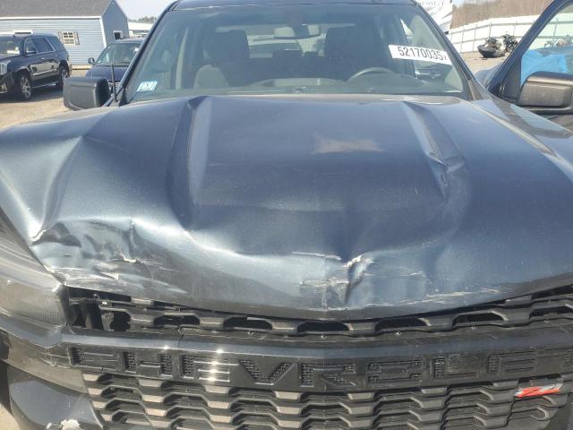 2021 CHEVROLET SILVERADO - 3GCPYCEFXMG123845