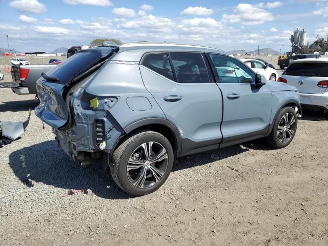 VOLVO XC40 T5 IN 2020 blue  gas YV4162UL3L2245240 photo #4