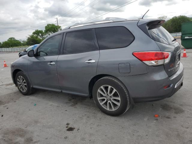 Vin: 5n1ar2mn0fc644645, lot: 54416355, nissan pathfinder s 20152