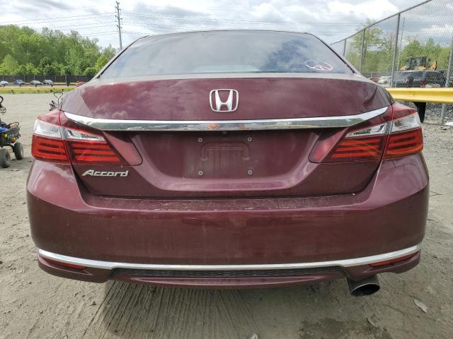 2016 HONDA ACCORD LX - 1HGCR2F39GA025727