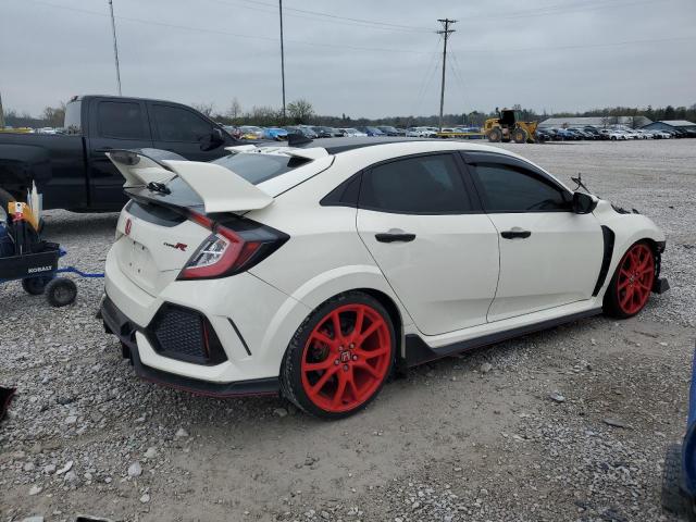 Vin: shhfk8g73ju203908, lot: 52898215, honda civic type-r touring 20183