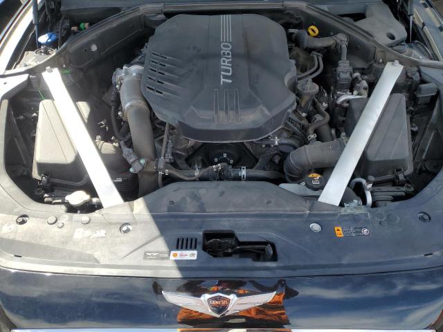 2021 GENESIS G70 PRESTI - KMTG34LE7MU071166