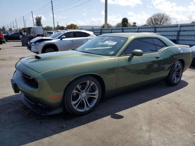 Vin: 2c3cdzbt9mh502363, lot: 52088045, dodge challenger r/t 2021 img_1