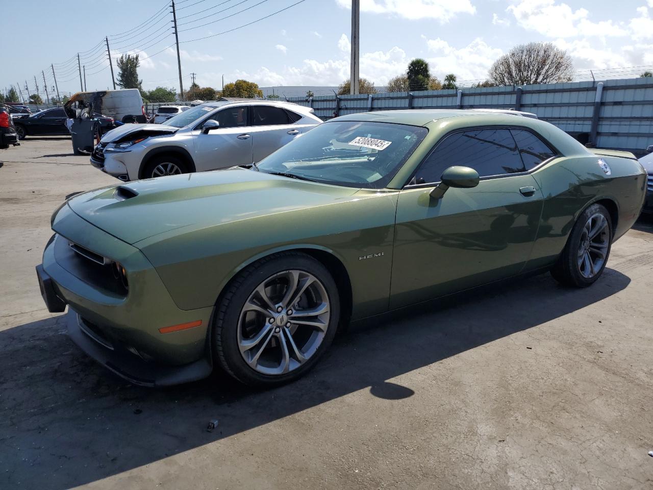 DODGE CHALLENGER R/T