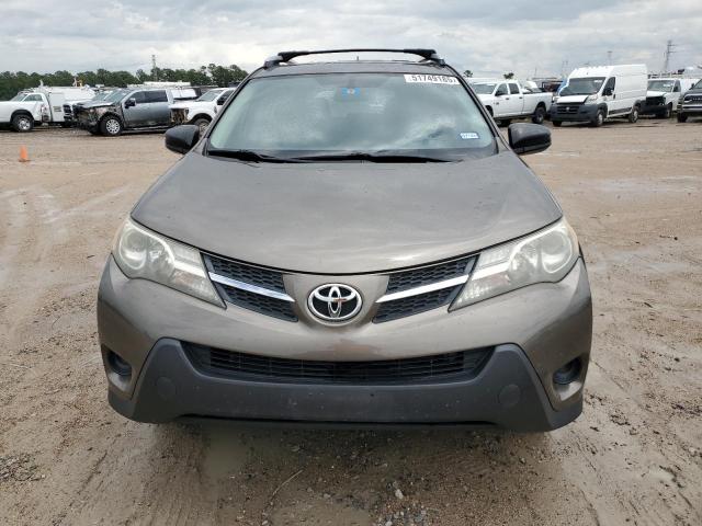 2015 TOYOTA RAV4 LE - JTMZFREV9FD059421