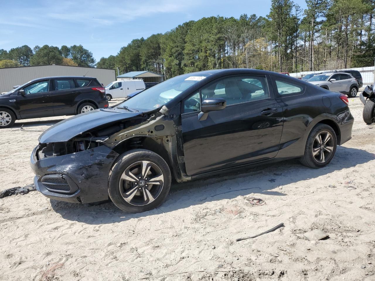 HONDA CIVIC EX